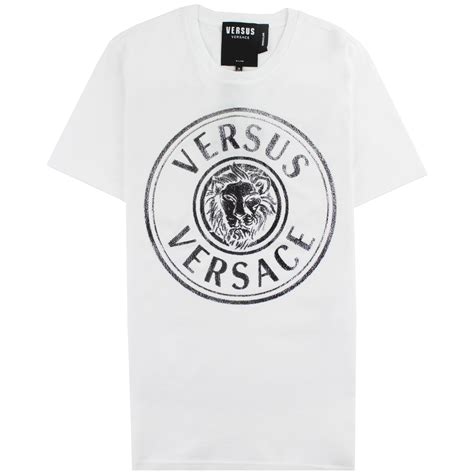 versace tshirt damen versus|versace t shirts herren.